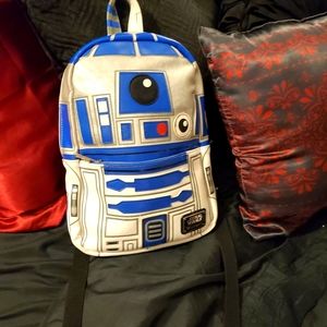 R2D2 LOUNGEFLY Backpack